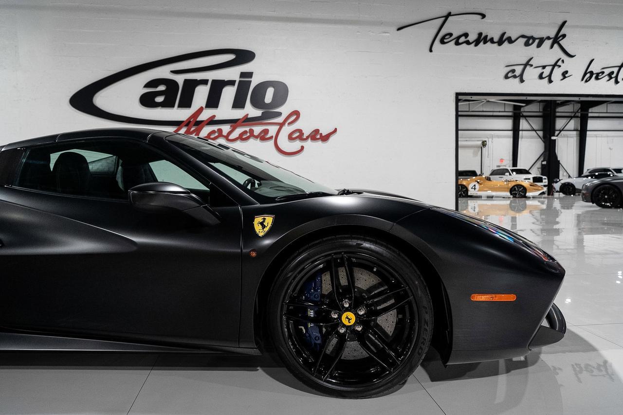 2017 Ferrari 488 Spider Fort Lauderdale FL