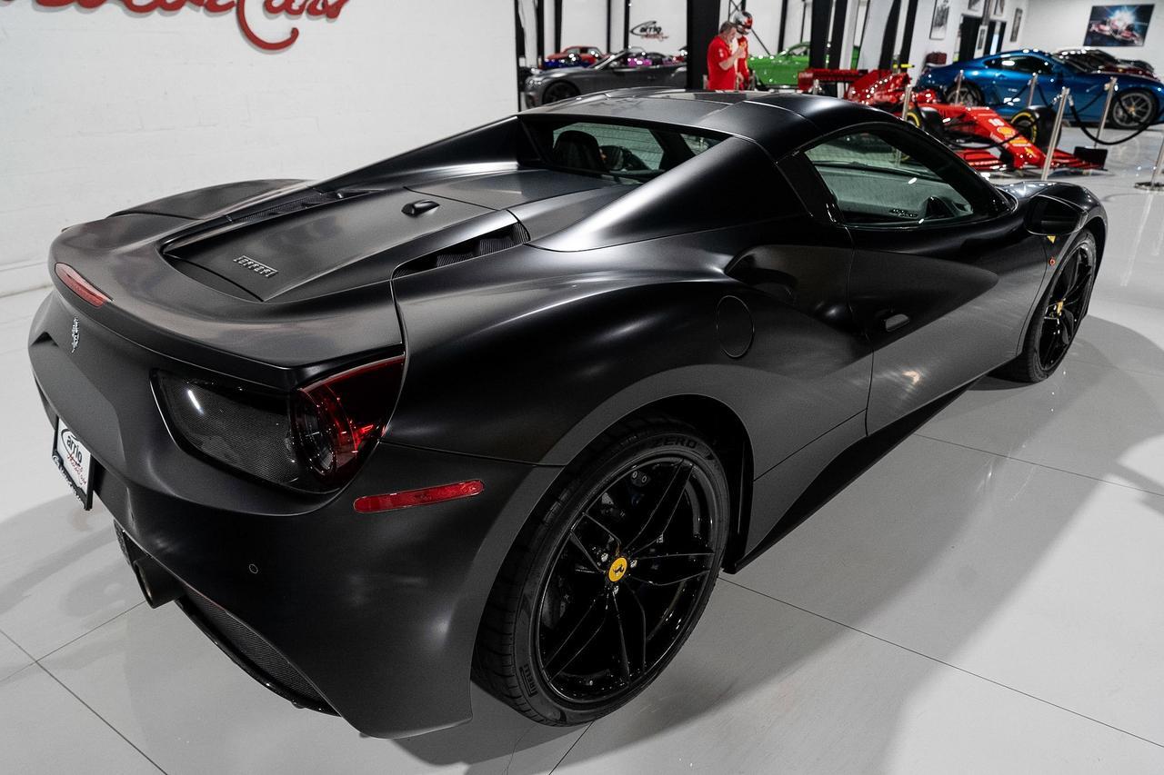 2017 Ferrari 488 Spider Fort Lauderdale FL