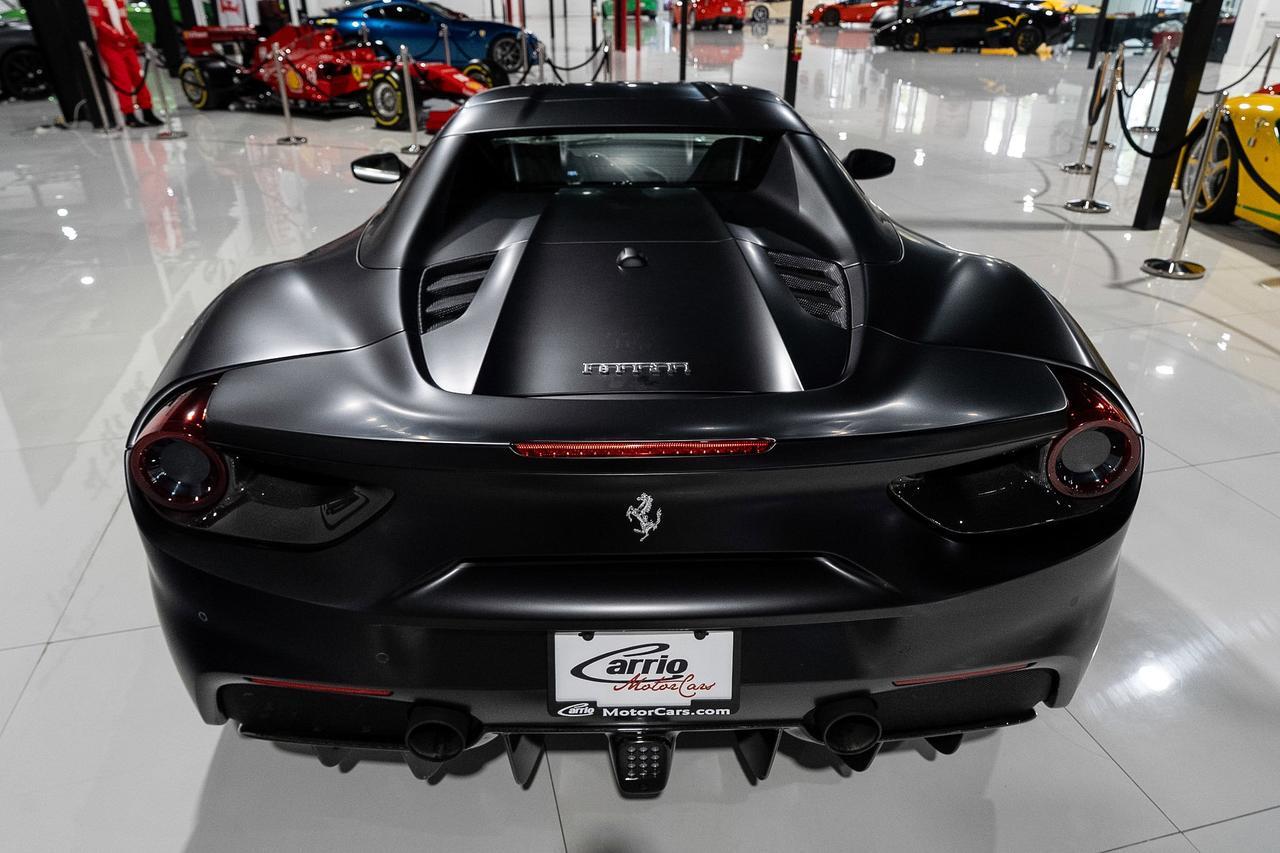 2017 Ferrari 488 Spider Fort Lauderdale FL