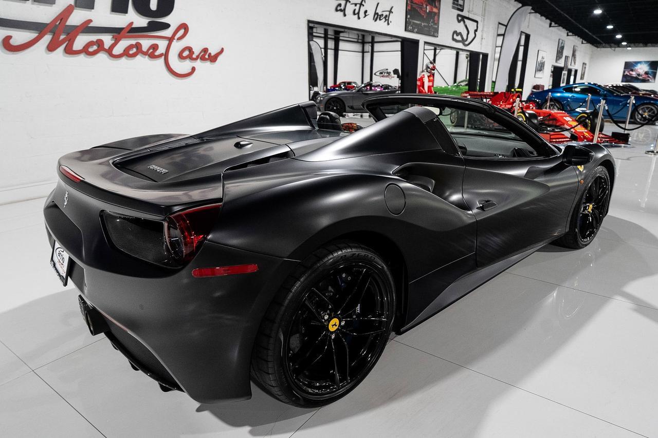 2017 Ferrari 488 Spider Fort Lauderdale FL