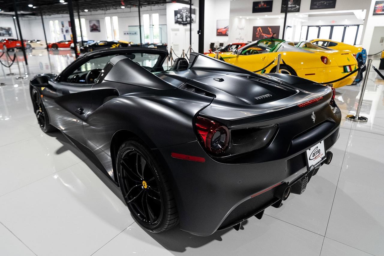2017 Ferrari 488 Spider Fort Lauderdale FL