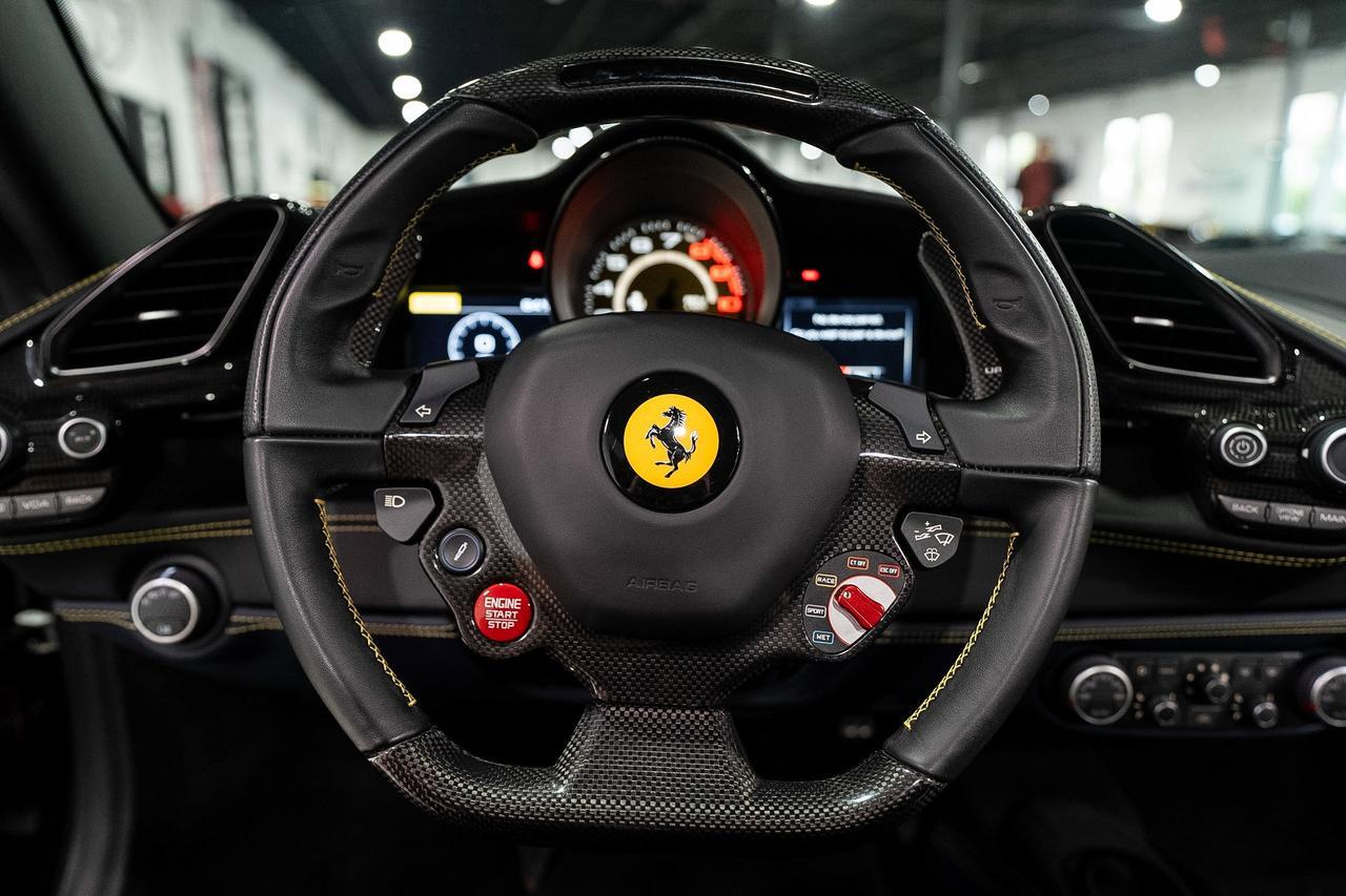 2017 Ferrari 488 Spider Fort Lauderdale FL