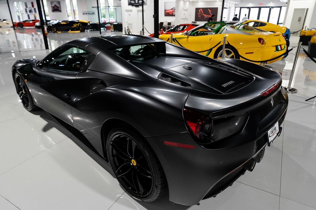 2017 Ferrari 488 Spider Fort Lauderdale FL