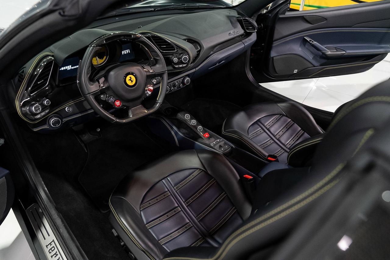 2017 Ferrari 488 Spider Fort Lauderdale FL