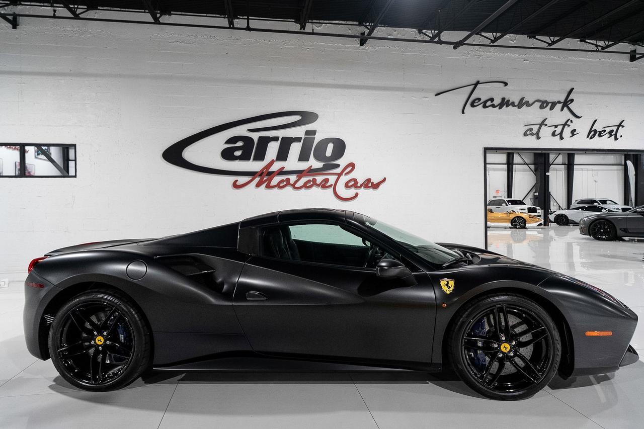 2017 Ferrari 488 Spider Fort Lauderdale FL