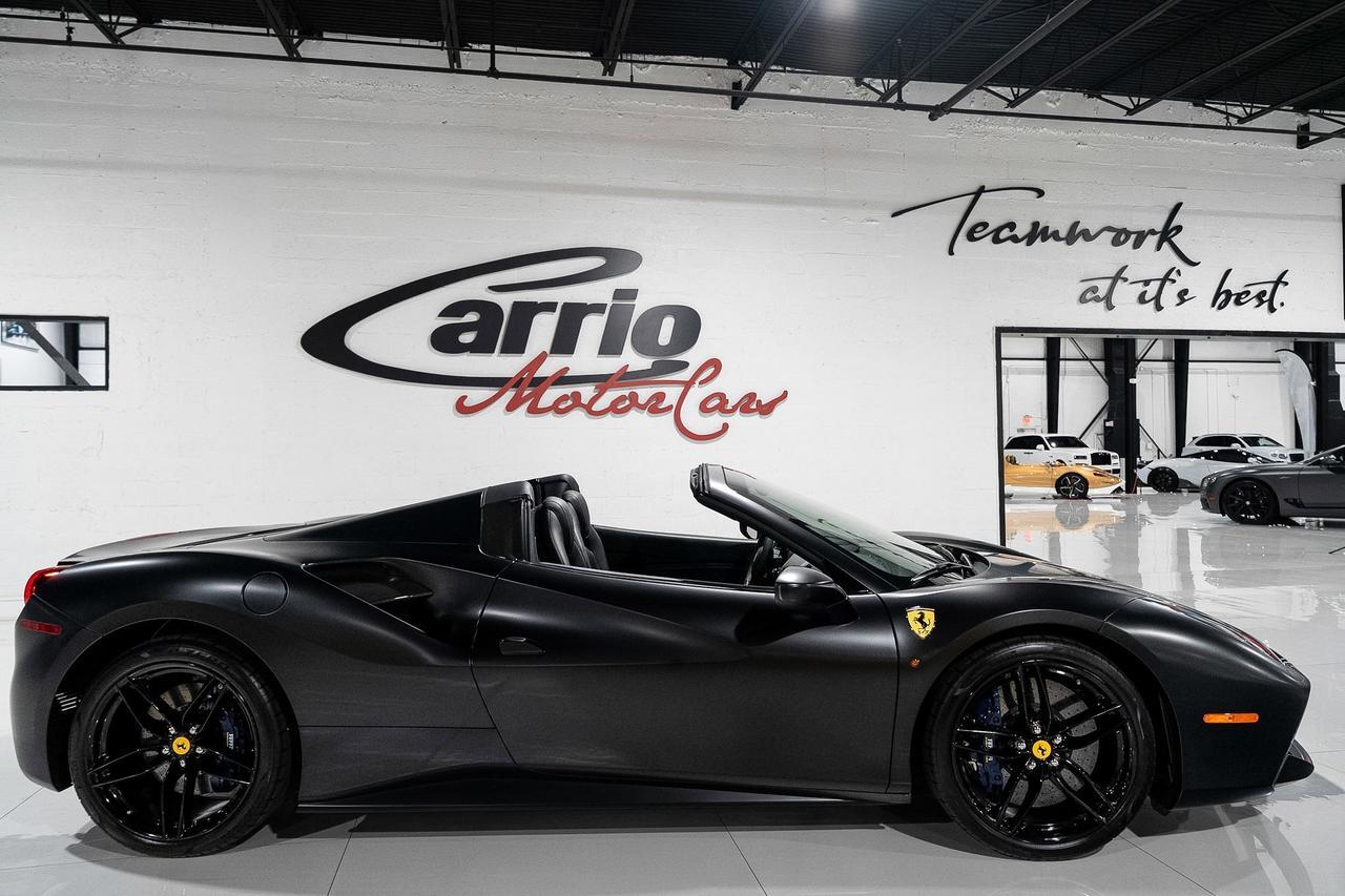 2017 Ferrari 488 Spider Fort Lauderdale FL