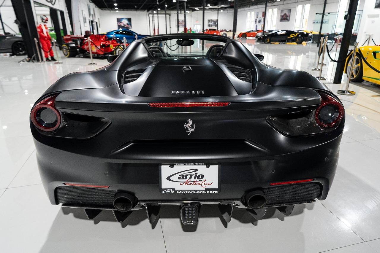 2017 Ferrari 488 Spider Fort Lauderdale FL