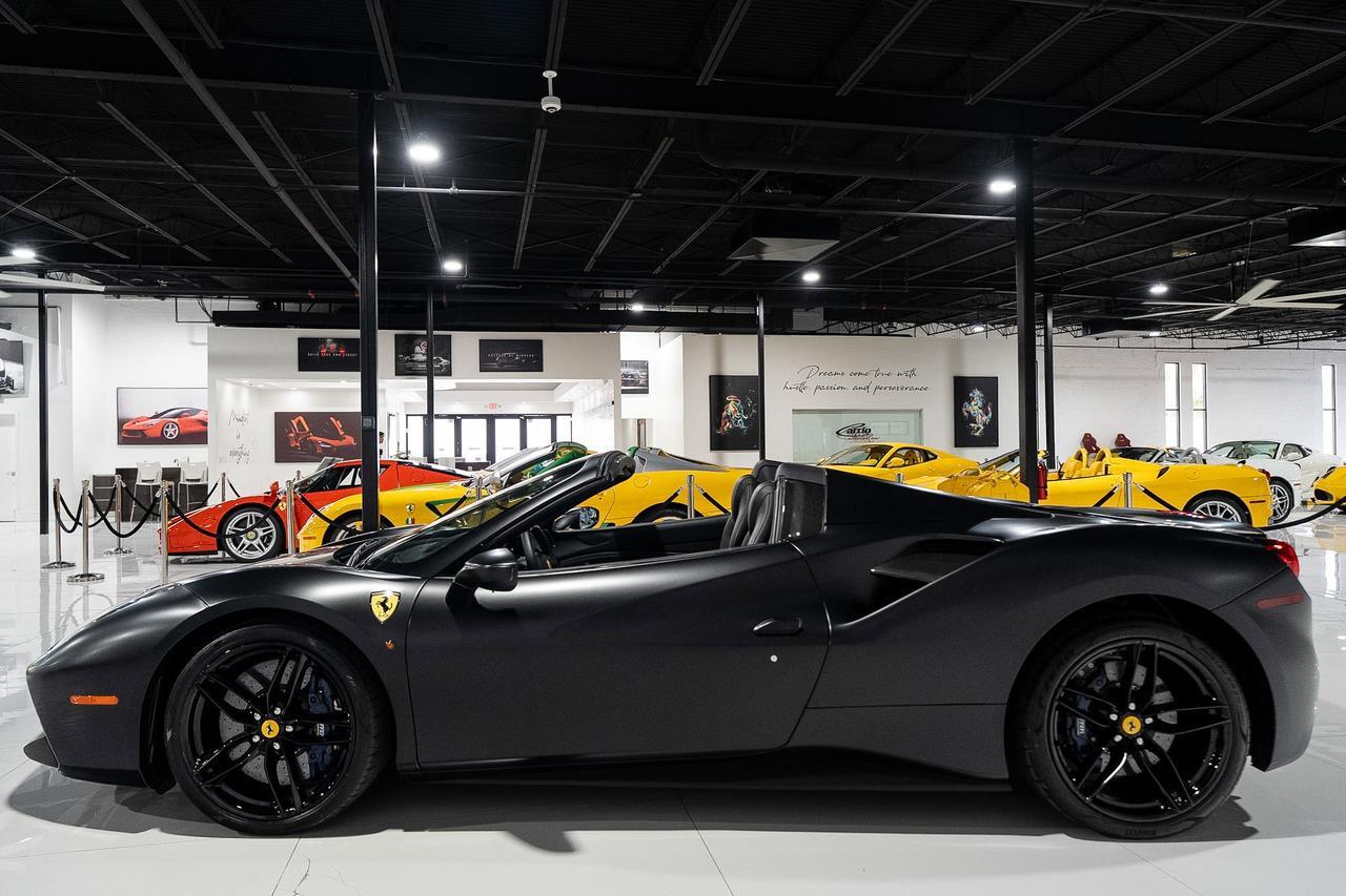 2017 Ferrari 488 Spider Fort Lauderdale FL
