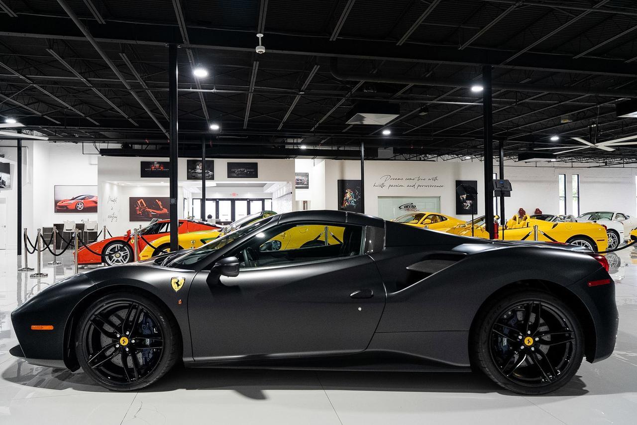 2017 Ferrari 488 Spider Fort Lauderdale FL