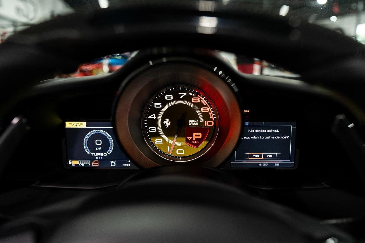 2017 Ferrari 488 Spider Fort Lauderdale FL