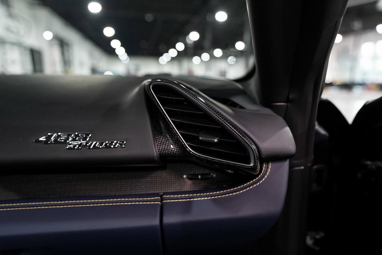 2017 Ferrari 488 Spider Fort Lauderdale FL