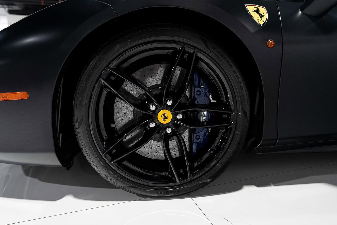 2017 Ferrari 488 Spider Fort Lauderdale FL
