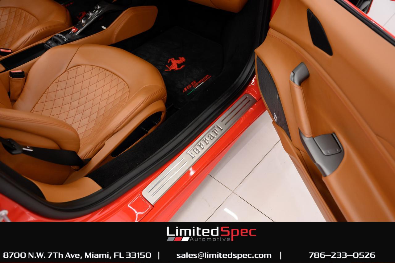 2017 Ferrari 488 Spider Miami FL
