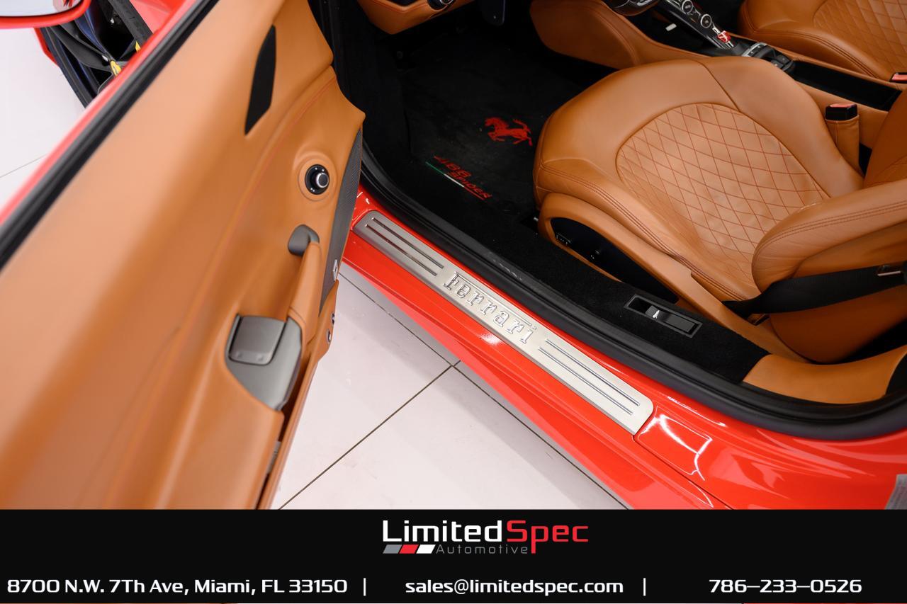2017 Ferrari 488 Spider Miami FL