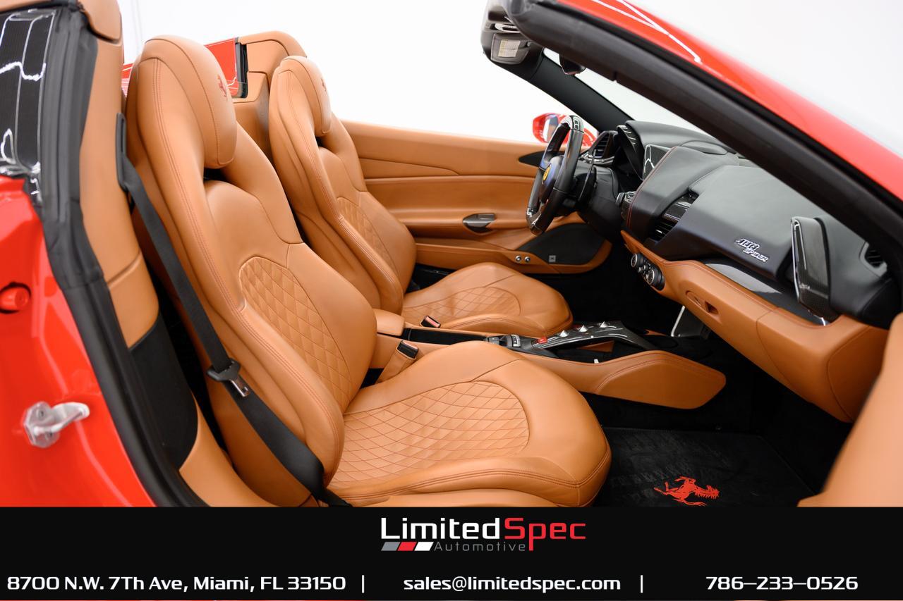 2017 Ferrari 488 Spider Miami FL