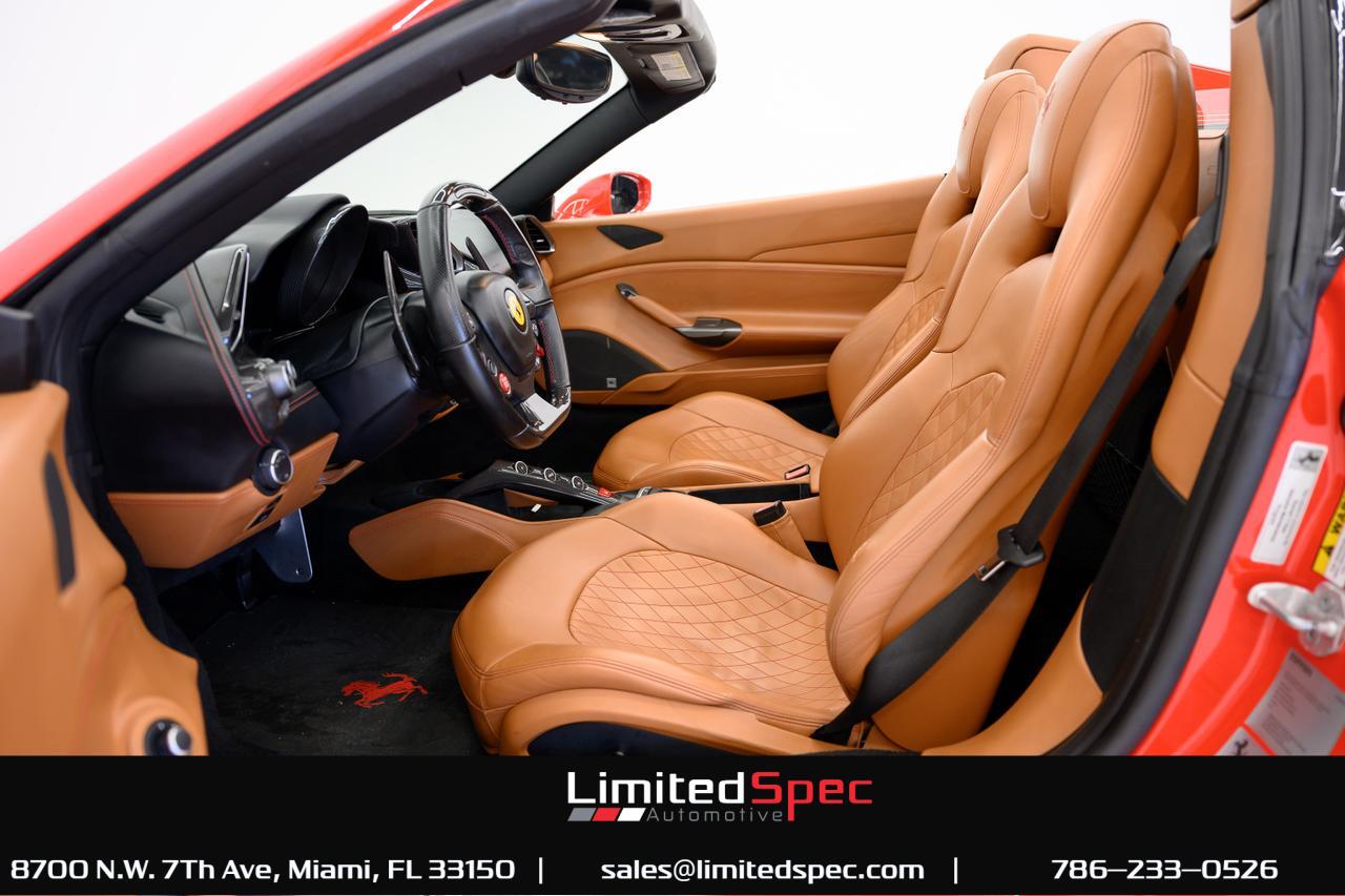 2017 Ferrari 488 Spider Miami FL