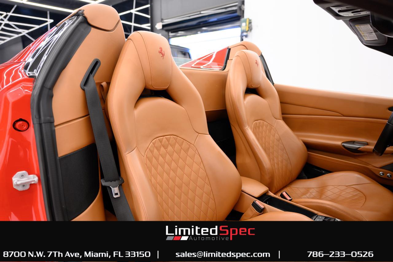 2017 Ferrari 488 Spider Miami FL