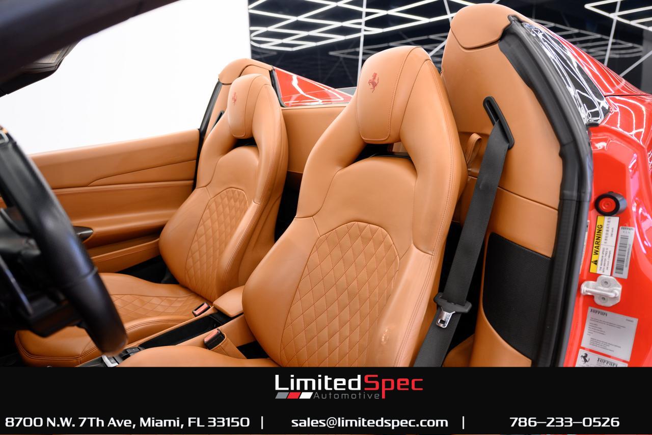 2017 Ferrari 488 Spider Miami FL