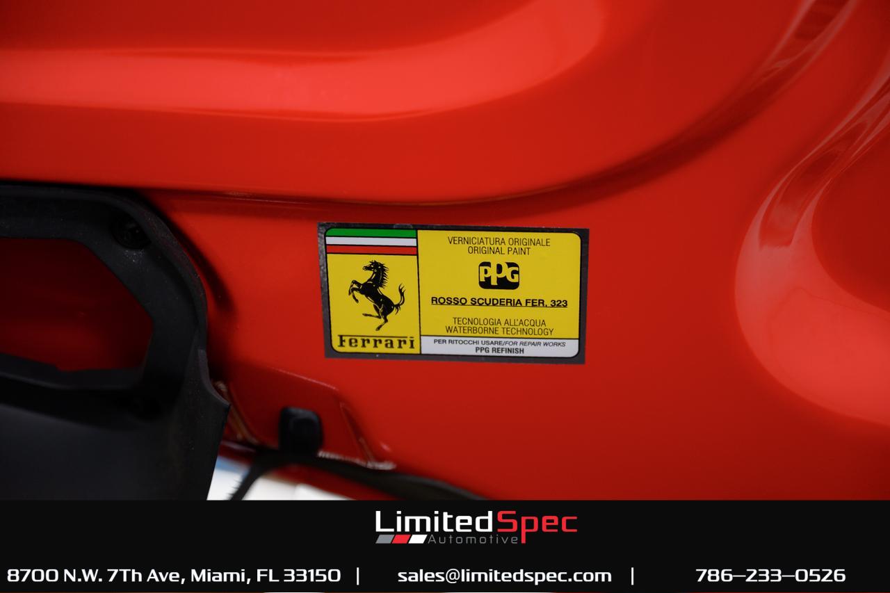 2017 Ferrari 488 Spider Miami FL