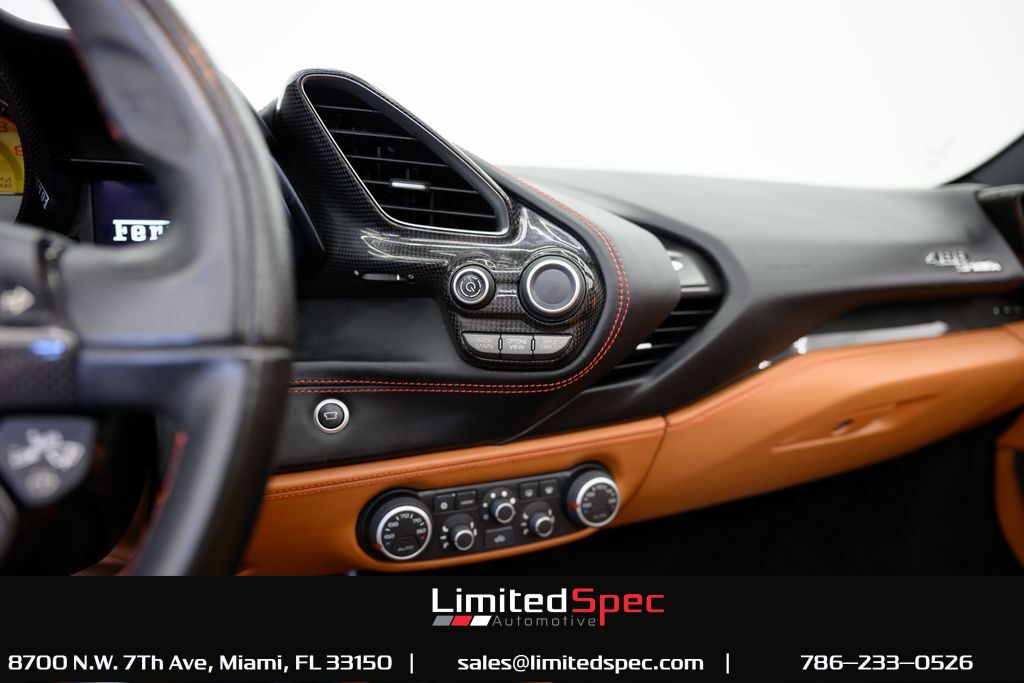 2017 Ferrari 488 Spider Miami FL