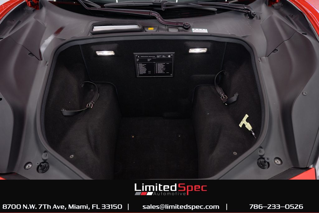 2017 Ferrari 488 Spider Miami FL