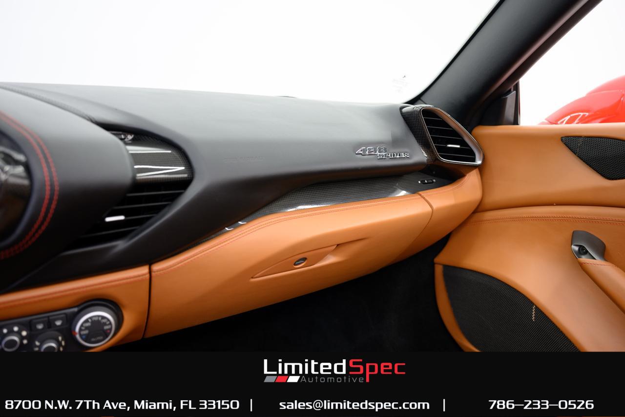 2017 Ferrari 488 Spider Miami FL