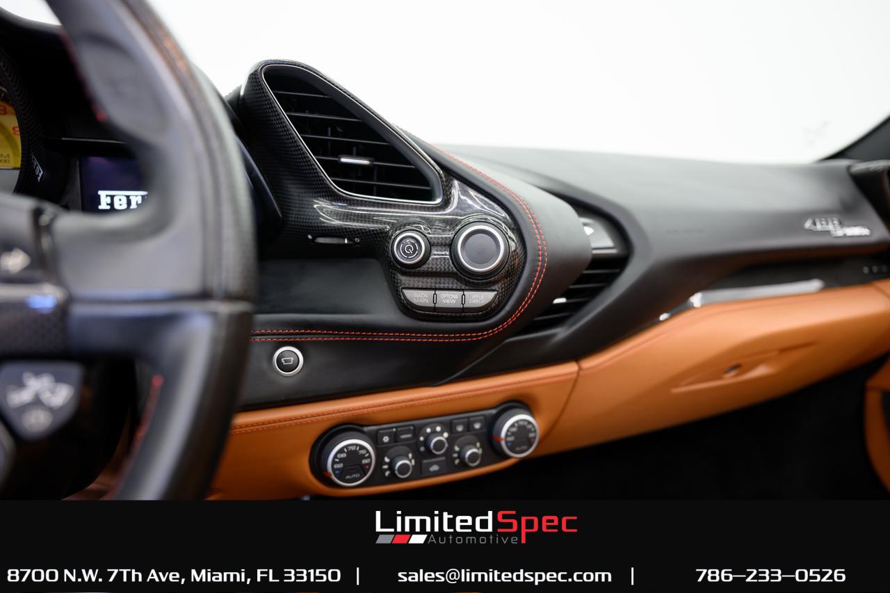 2017 Ferrari 488 Spider Miami FL