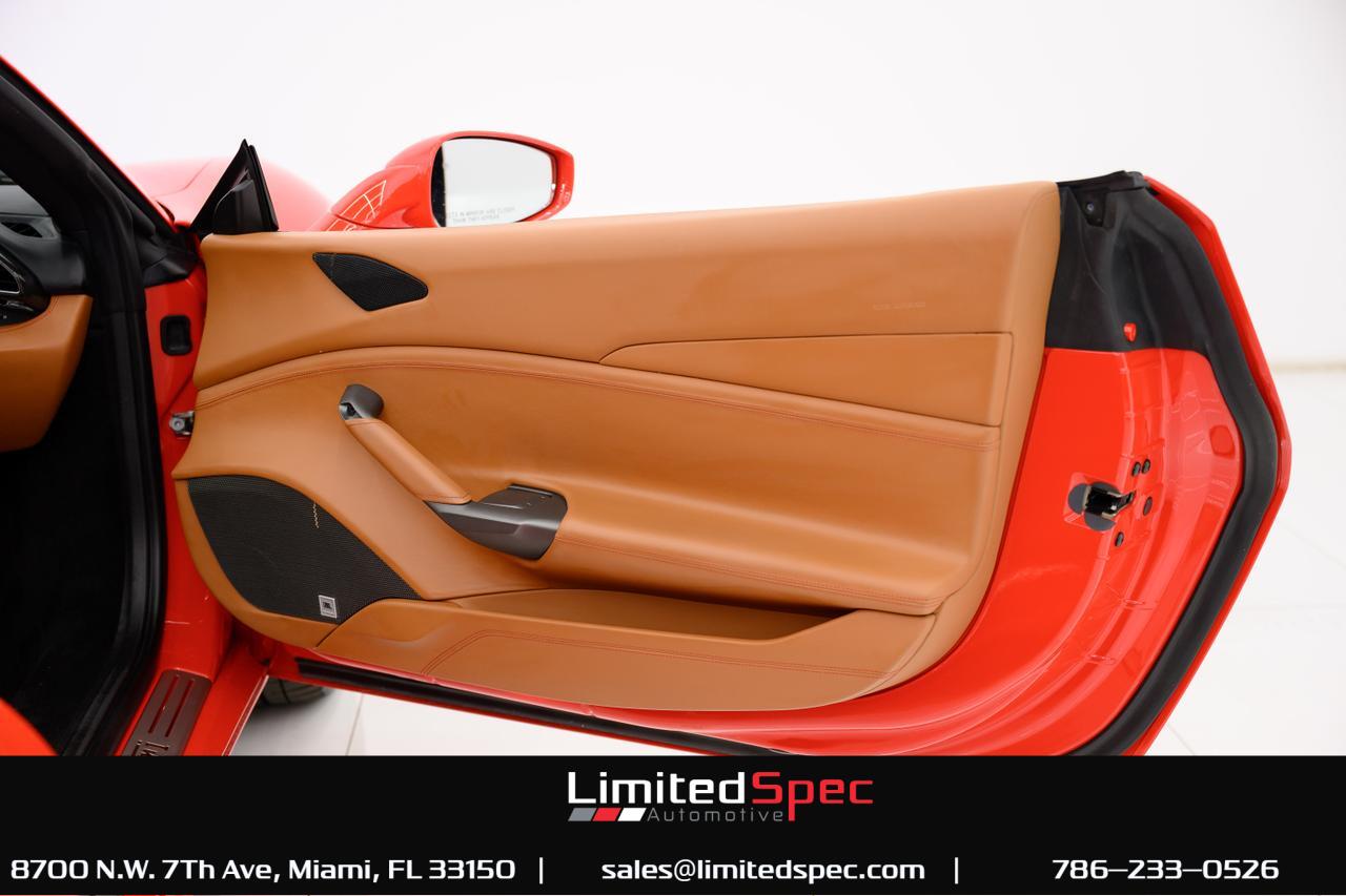 2017 Ferrari 488 Spider Miami FL