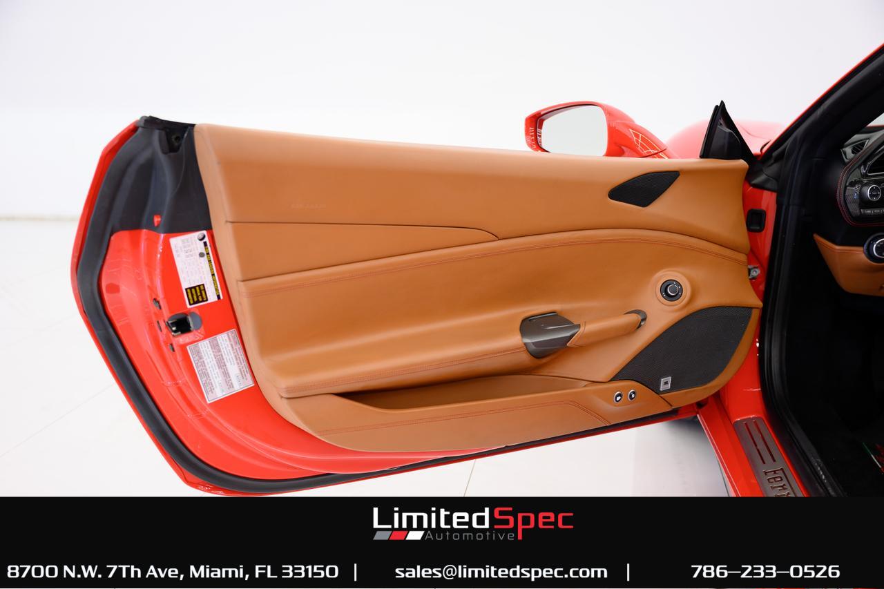 2017 Ferrari 488 Spider Miami FL