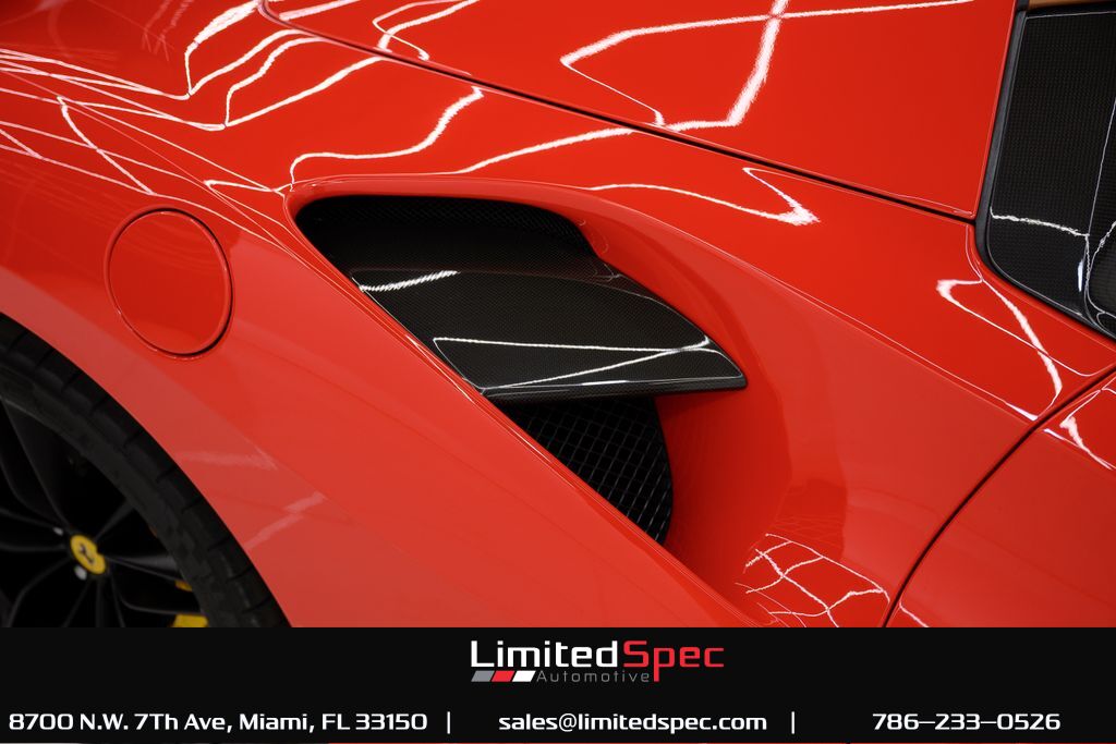 2017 Ferrari 488 Spider Miami FL