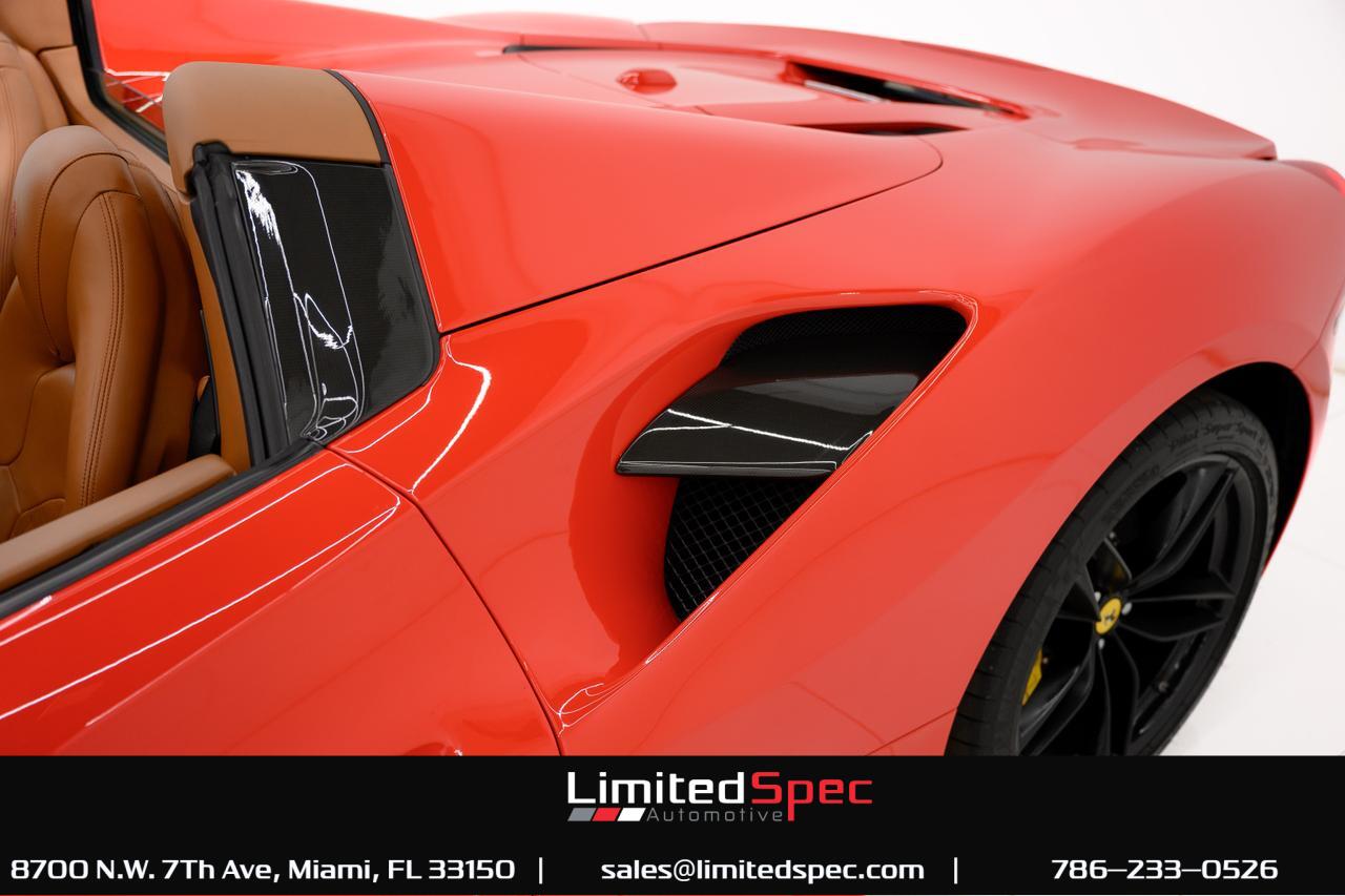 2017 Ferrari 488 Spider Miami FL