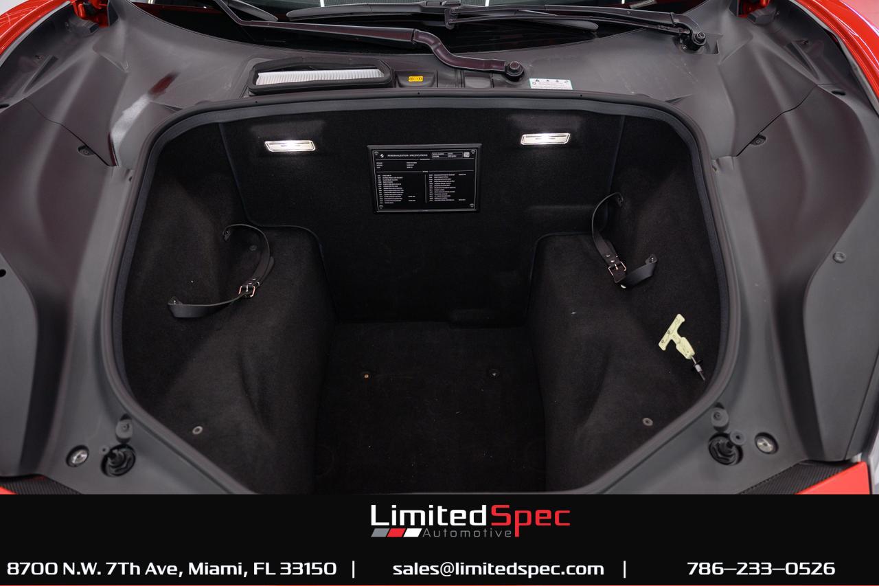 2017 Ferrari 488 Spider Miami FL