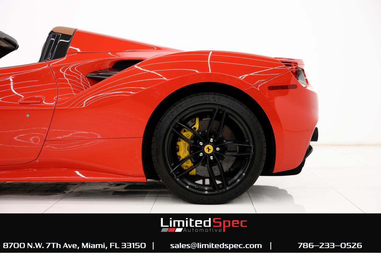 2017 Ferrari 488 Spider Miami FL