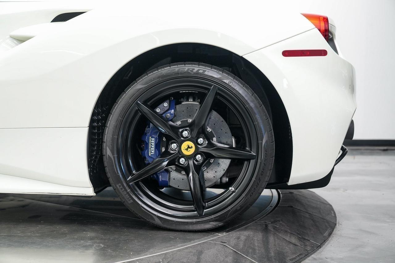 2017 Ferrari 488 Spider Newport Beach CA