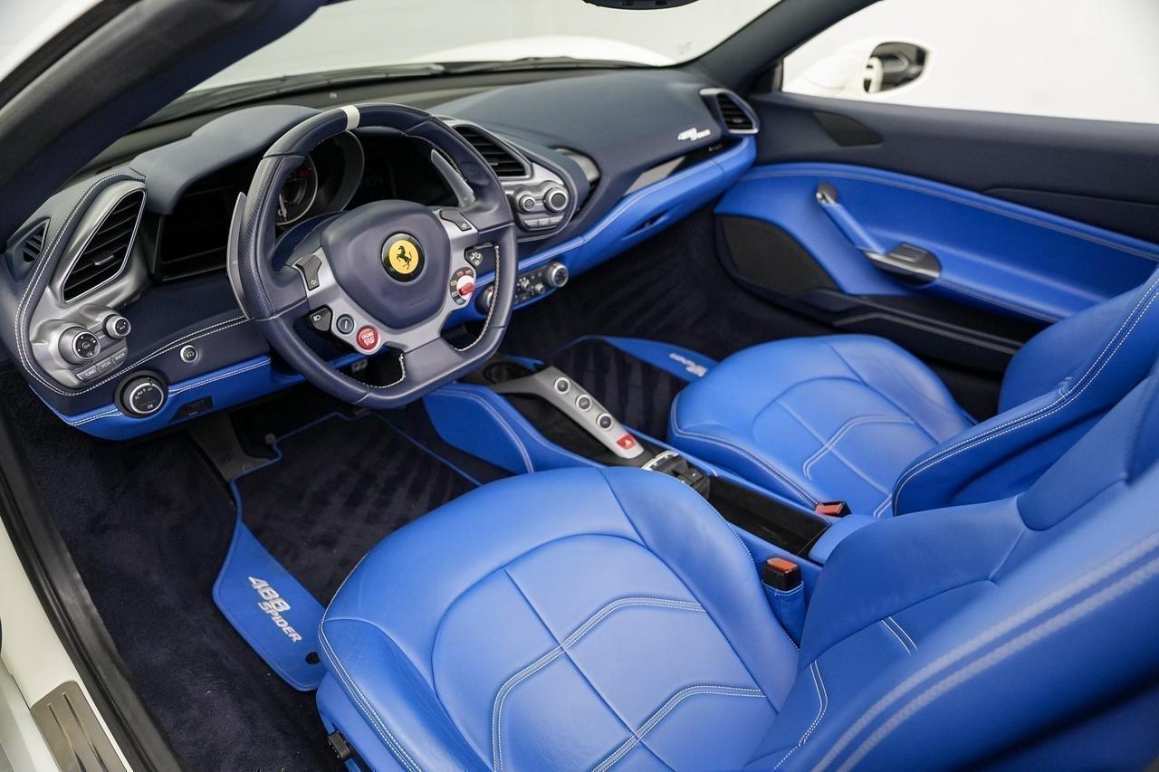 2017 Ferrari 488 Spider Newport Beach CA
