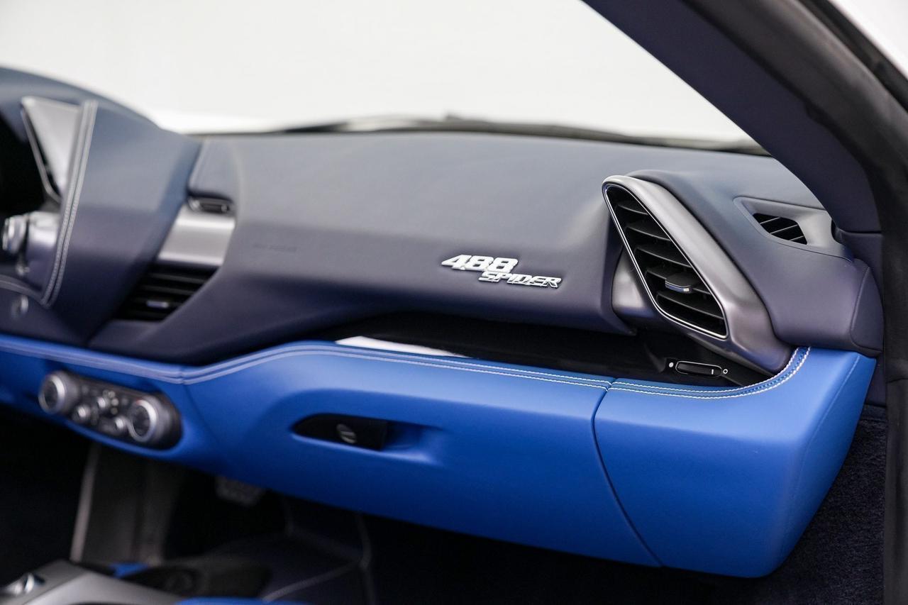 2017 Ferrari 488 Spider Newport Beach CA