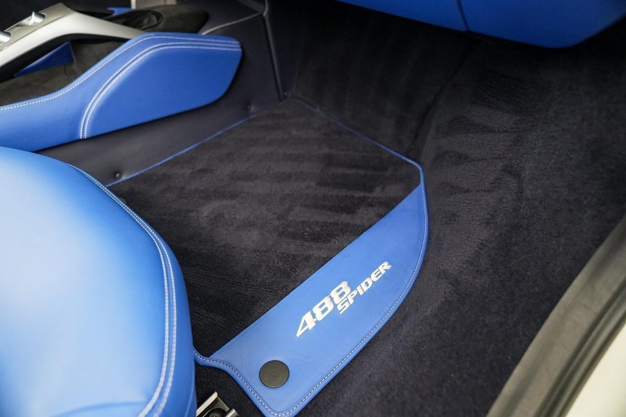 2017 Ferrari 488 Spider Newport Beach CA