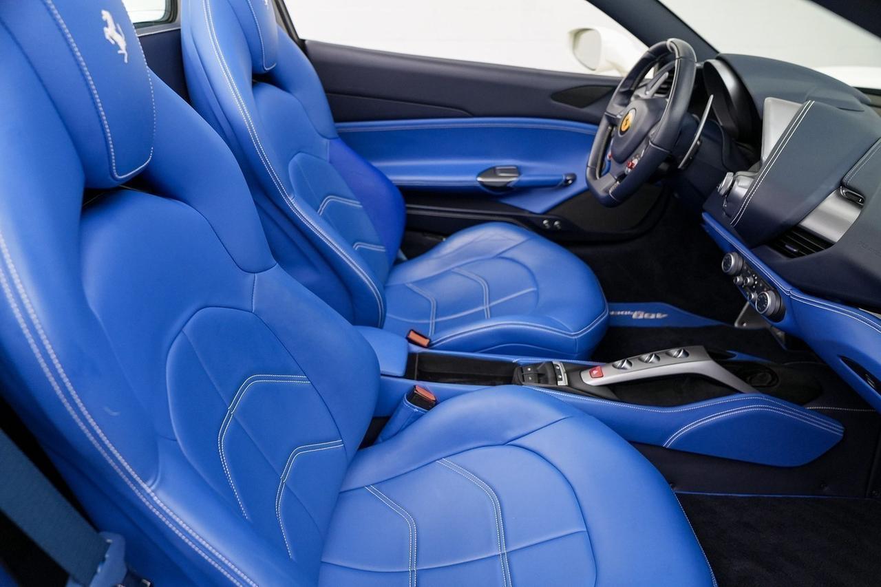 2017 Ferrari 488 Spider Newport Beach CA