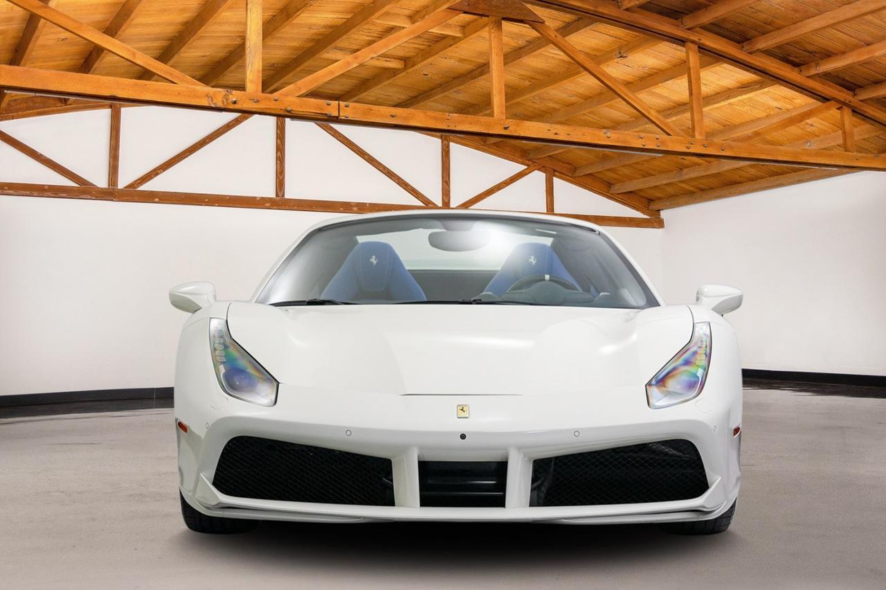 2017 Ferrari 488 Spider Newport Beach CA