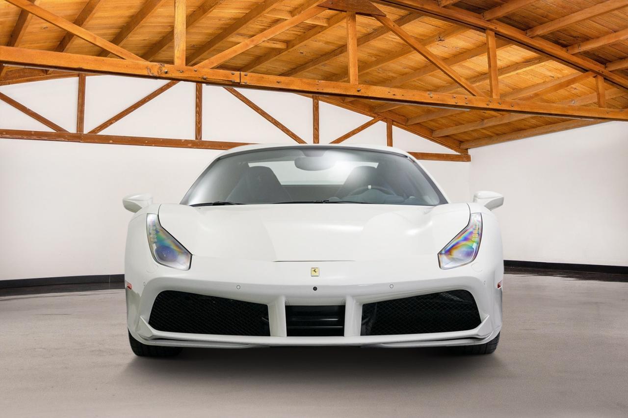 2017 Ferrari 488 Spider Newport Beach CA
