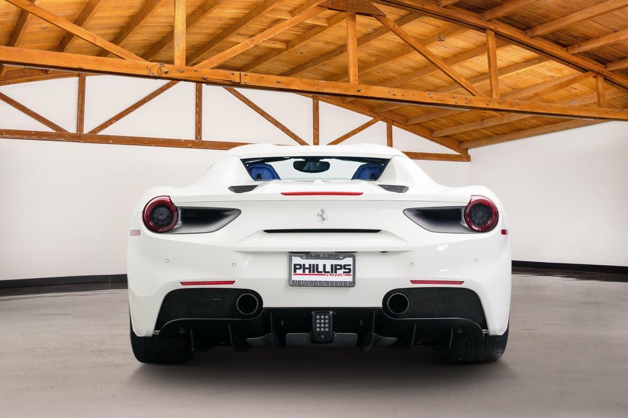 2017 Ferrari 488 Spider Newport Beach CA