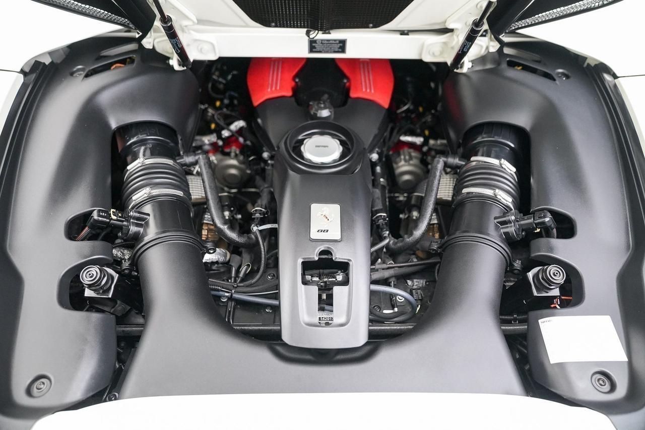 2017 Ferrari 488 Spider Newport Beach CA