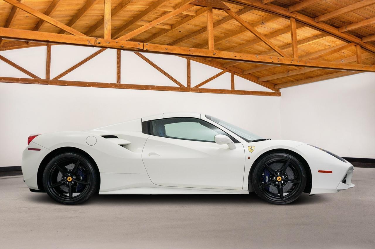 2017 Ferrari 488 Spider Newport Beach CA
