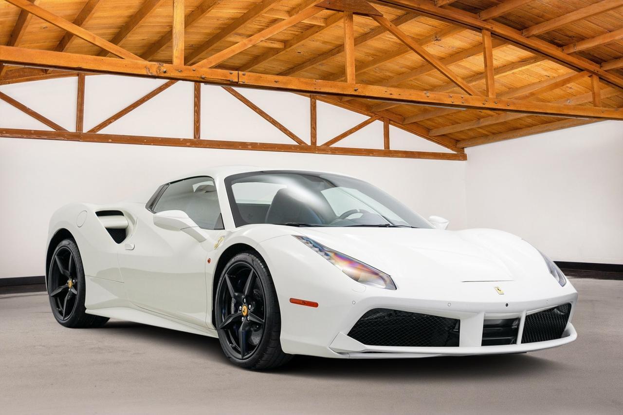 2017 Ferrari 488 Spider Newport Beach CA