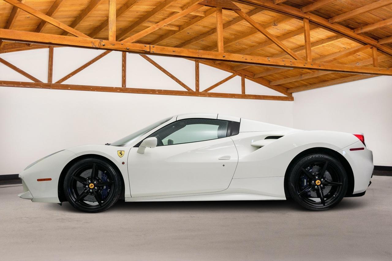 2017 Ferrari 488 Spider Newport Beach CA