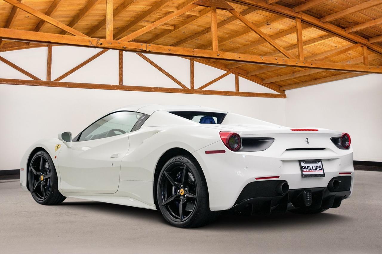 2017 Ferrari 488 Spider Newport Beach CA