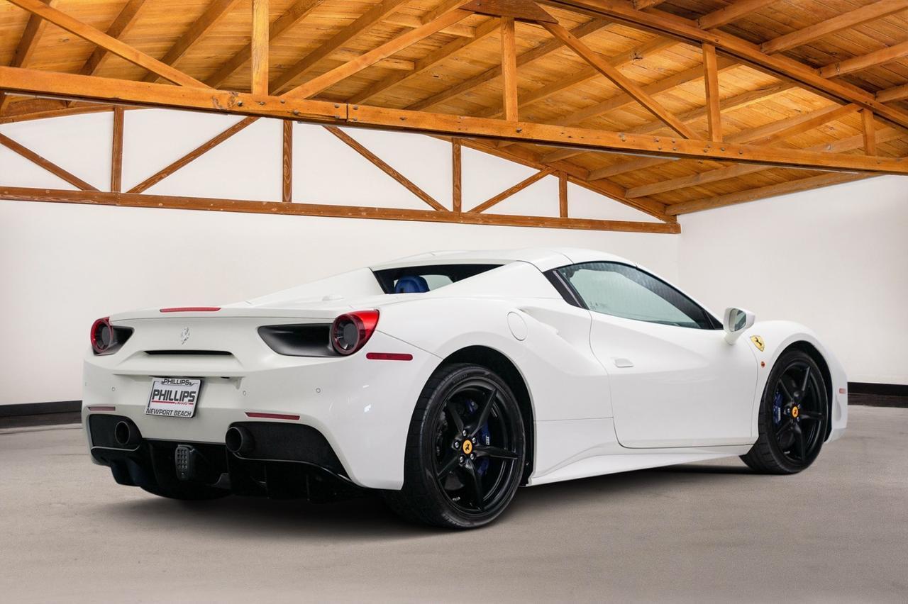 2017 Ferrari 488 Spider Newport Beach CA