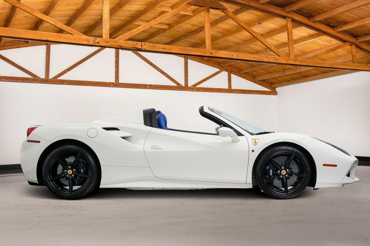 2017 Ferrari 488 Spider Newport Beach CA