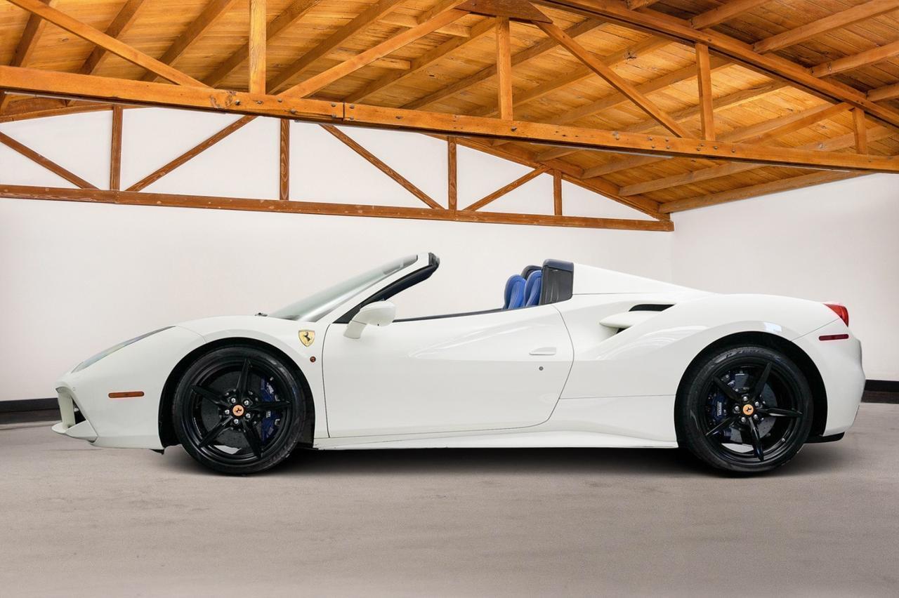 2017 Ferrari 488 Spider Newport Beach CA