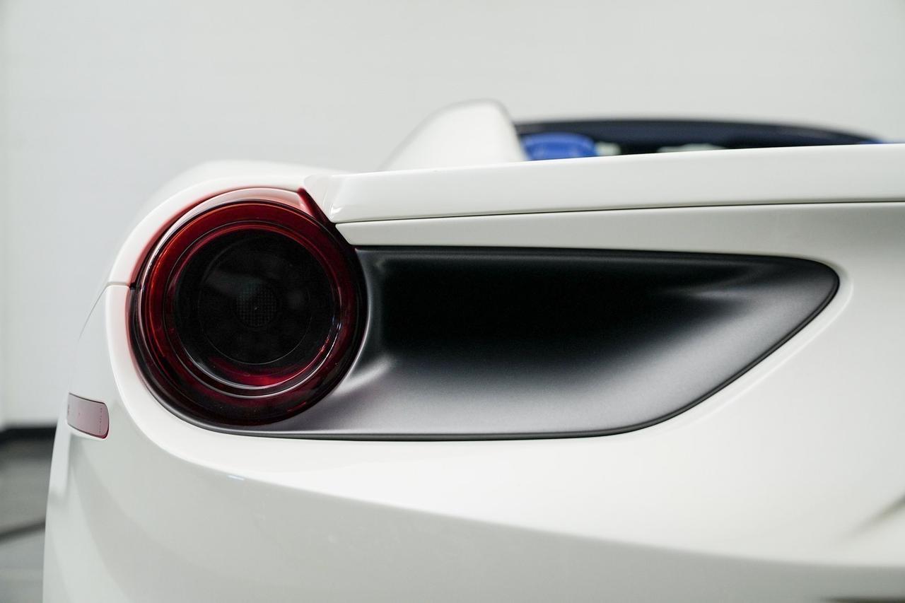 2017 Ferrari 488 Spider Newport Beach CA